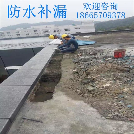 东莞寮步外墙维修-楼顶-防水补漏