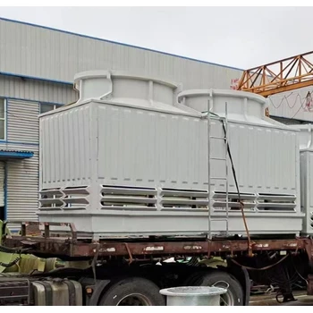 铜川玻璃钢冷却塔,闭式冷却塔厂家