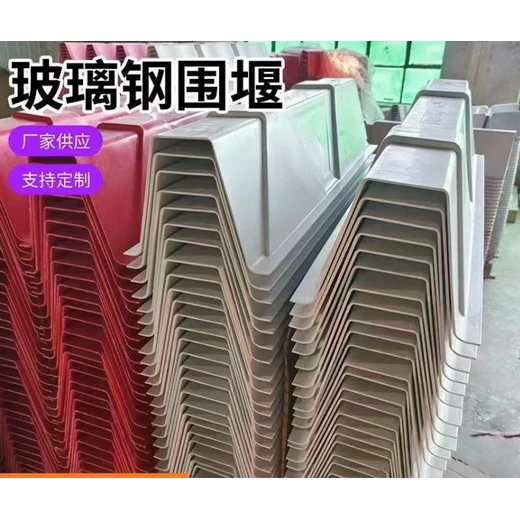 营口玻璃钢围堰,组合式玻璃钢围堰施工