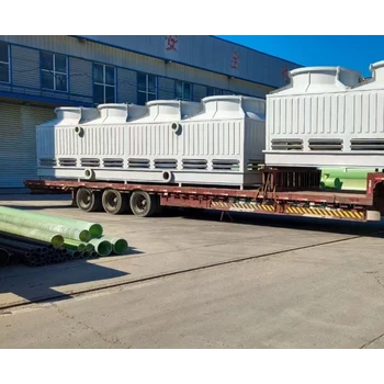 铜川玻璃钢冷却塔,闭式冷却塔厂家