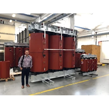 邵阳船用轴发变压器