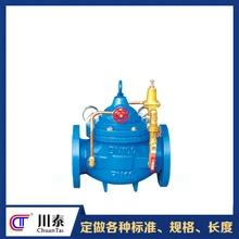 Chengdu Chuantai Juhao Valve Co., Ltd. product image 9