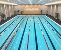 黄冈泳池设备健身房室内游泳池
