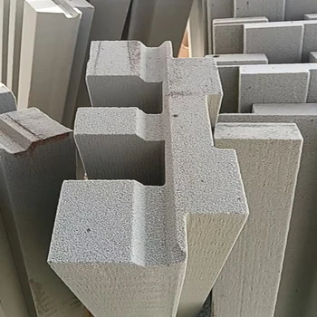 发泡陶瓷构件轻质陶瓷装饰线泉州不开裂不变形发泡陶瓷线条