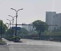 东营监控杆,防爆监控杆厂家