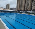 鹤岗游泳池儿童恒温泳池