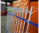 焦作市小区用锌钢护栏厂家图片