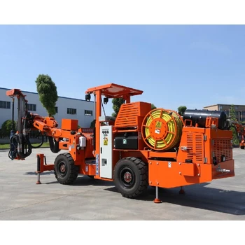 地下采矿台车中深孔采矿台车江西采矿台车