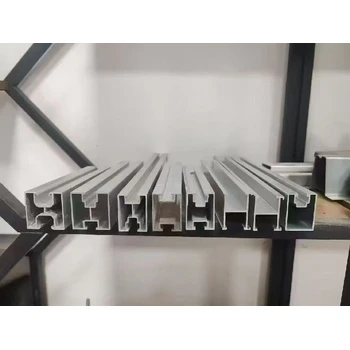 北京定制光伏支架铝合金导轨厂家,定制光伏支架