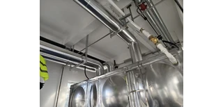 保温90弯头-保温铝皮弯头放样图解-保温铠甲图片0