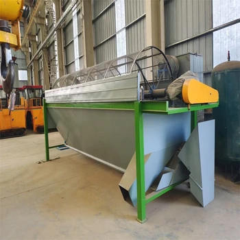 小型羊粪有机肥生产线生物有机肥生产设备价格