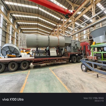 小型羊粪有机肥生产线生物有机肥生产设备价格