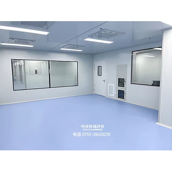 湖南干细胞实验室无菌厂房工程公司
