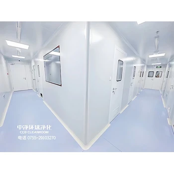 湖南干细胞实验室无菌厂房工程公司
