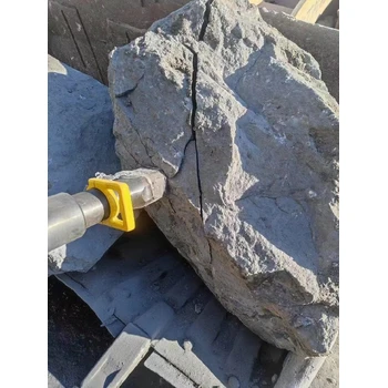 内蒙古赤峰小型矿用液压裂岩机厂家矿山分裂机厂家