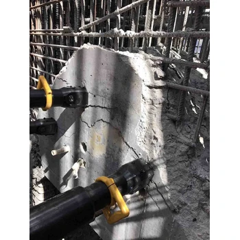 新疆可克达拉手持式矿用液压裂岩机厂家岩石分裂机厂家