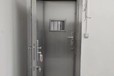 广东新兴县保密室甲级防盗门厂家GB17565-2022