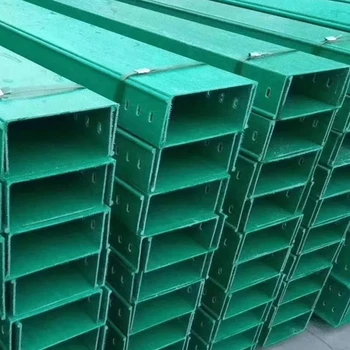 吴忠玻璃钢电缆桥架,玻璃钢耐高温电缆桥架多种规格使用寿命长