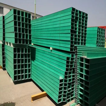 吴忠玻璃钢电缆桥架,玻璃钢耐高温电缆桥架多种规格使用寿命长