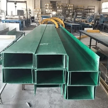 吴忠玻璃钢电缆桥架,玻璃钢耐高温电缆桥架多种规格使用寿命长