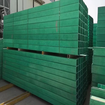 吴忠玻璃钢电缆桥架,玻璃钢耐高温电缆桥架多种规格使用寿命长