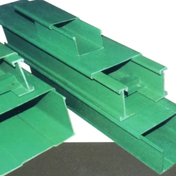 吴忠玻璃钢电缆桥架,玻璃钢耐高温电缆桥架多种规格使用寿命长