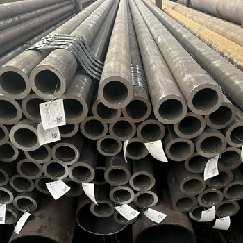 q390无缝钢管高强度合金无缝钢管低合金