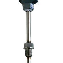 固定螺纹式热电偶型号WRM-230定制生产