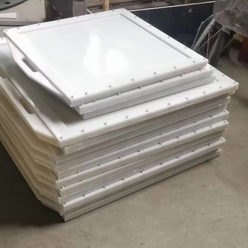 合成树脂闸门特征