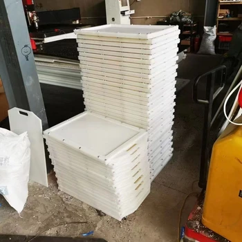 合成树脂闸门特征