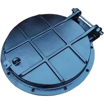 合成树脂闸门特征