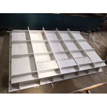 合成树脂闸门特征