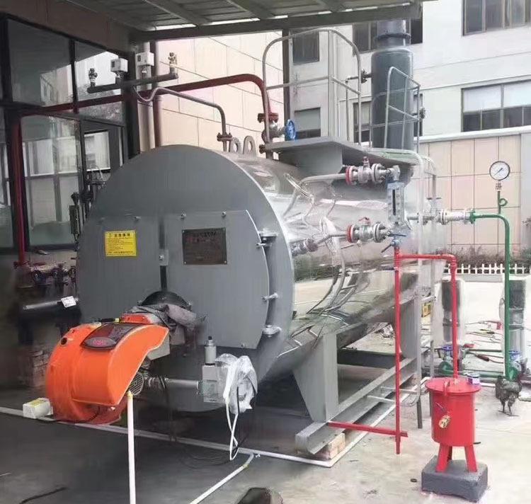 熱水鍋爐15噸20噸新疆石河子