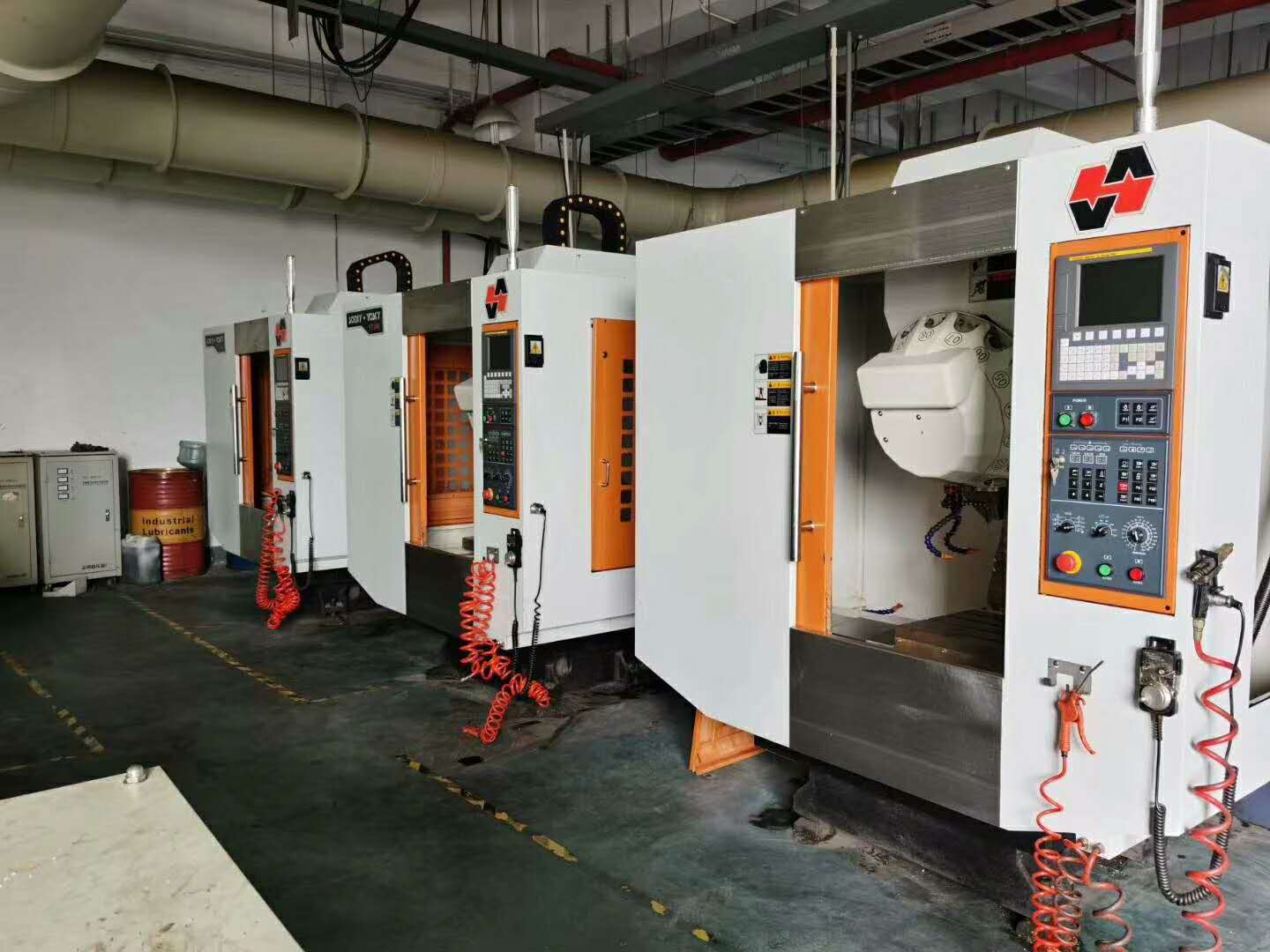 東莞厚街回收工廠報廢機器