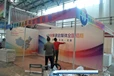 北京国家会议中心KT板展板制作易拉宝展架展会物料订做