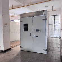 食品熟化室武汉恒温固化烘干房图片