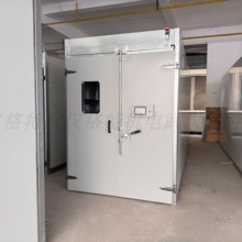 步入式熟化室大型固化房：现代工业技术基石，多领域应用图片