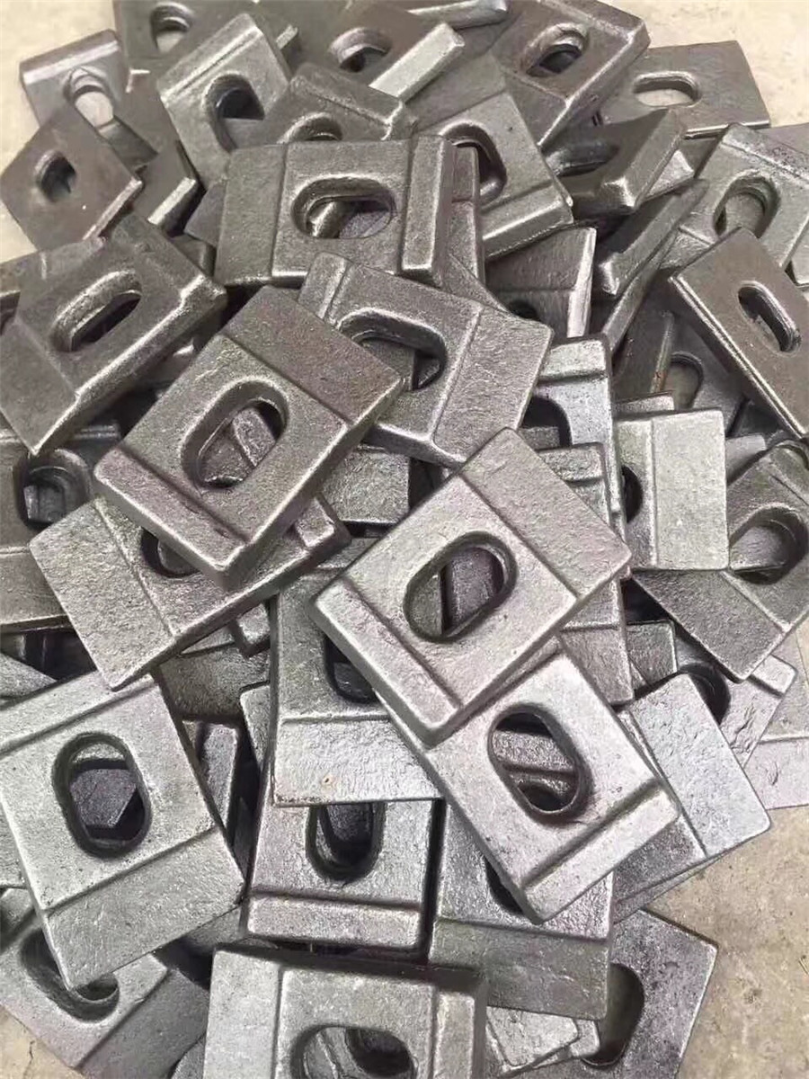 尼加拉瓜碳鋼軌道壓板生產(chǎn)工廠