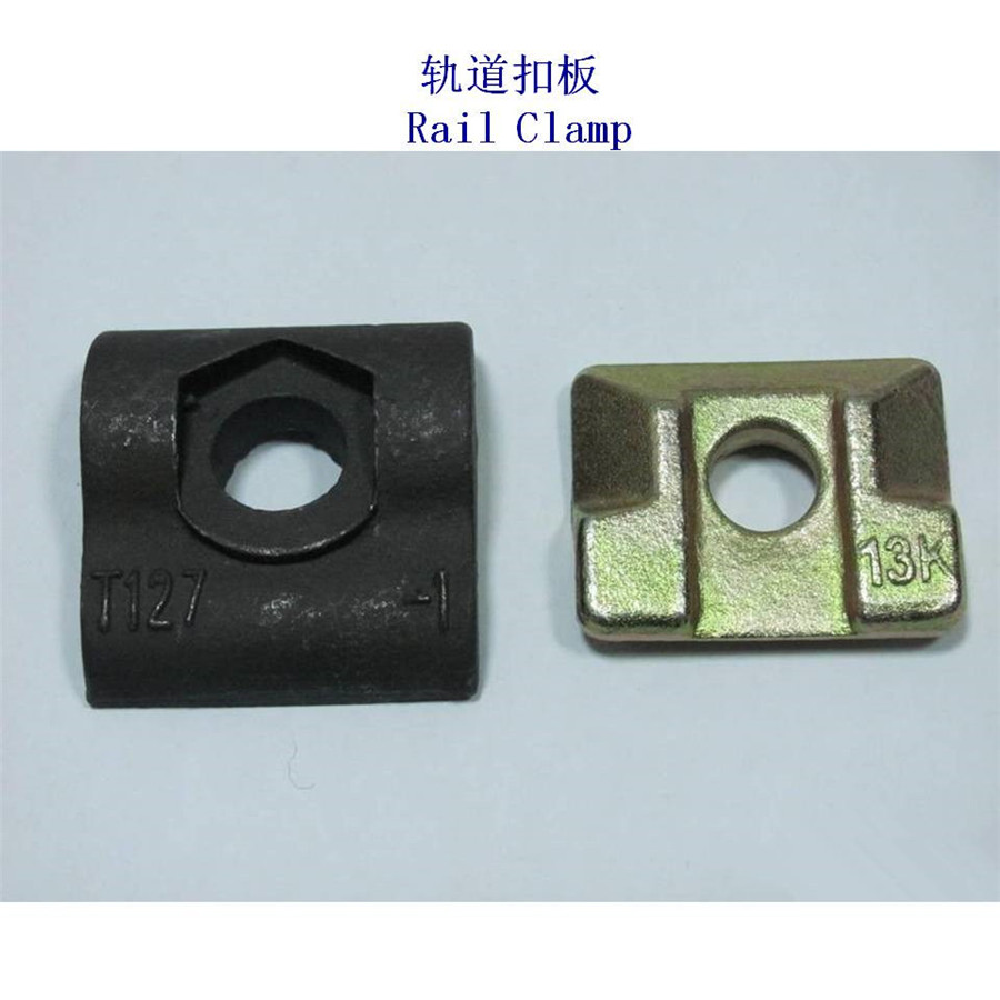 蒙古熱鍍鋅行車壓板廠家