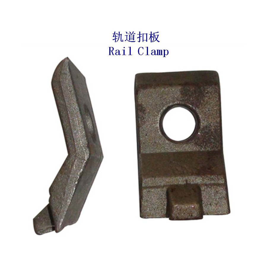 蒙古熱浸鋅起重軌壓板生產(chǎn)工廠