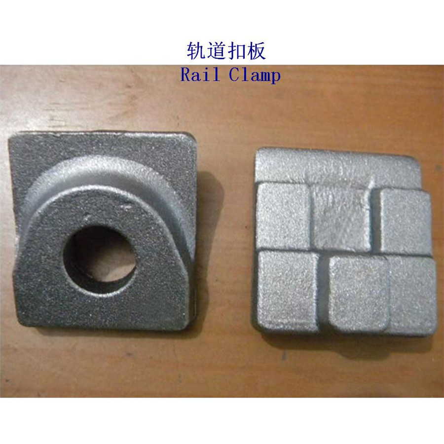 尼日利亞熱鍍鋅起重軌壓板生產(chǎn)工廠