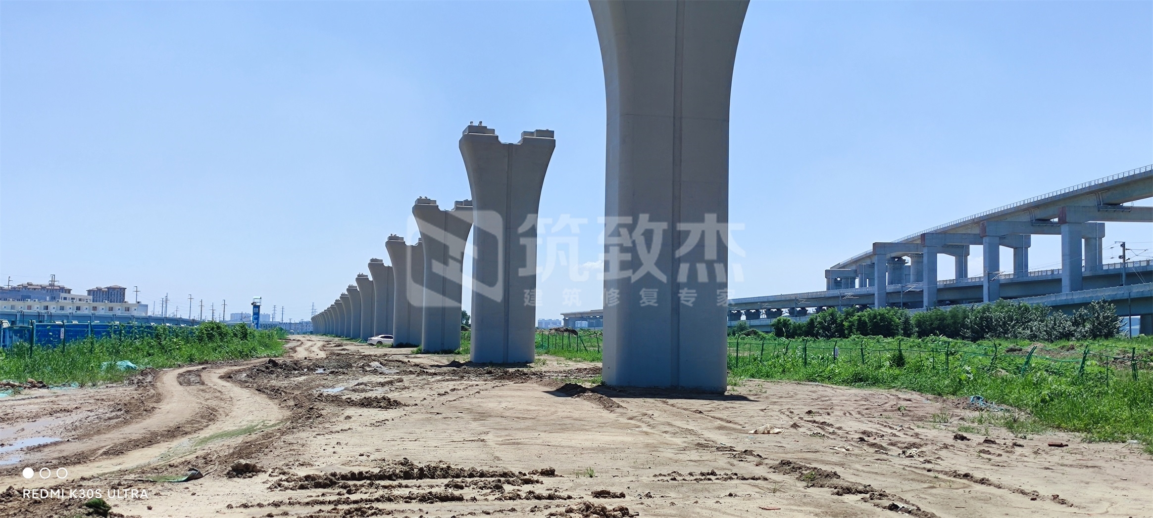 混凝土表面色差原因混凝土涂裝產品