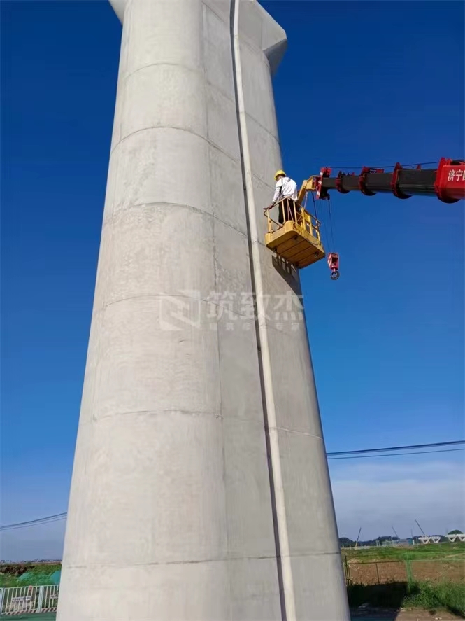 混凝土表面色差處理劑別讓色差影響了您的項目