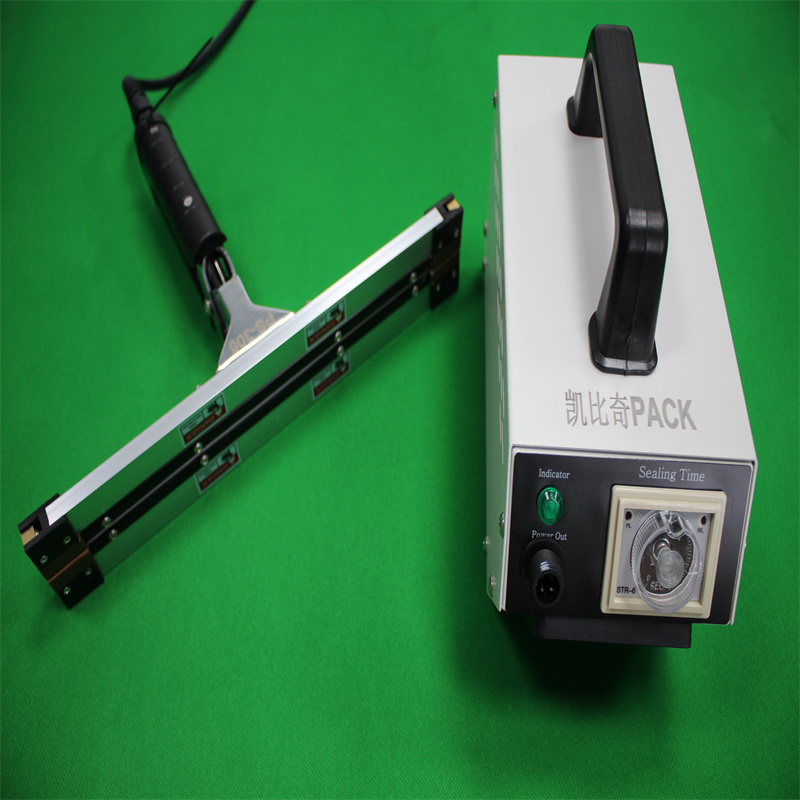 湖北KBQ-SC400瞬熱手鉗封口機(jī)，手鉗封口機(jī)不加熱怎么辦呢
