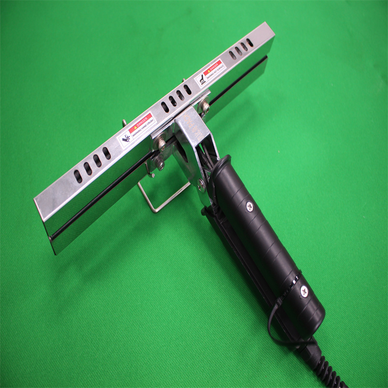 湖北KBQ-SC400瞬熱手鉗封口機(jī)，手鉗封口機(jī)不加熱怎么辦呢