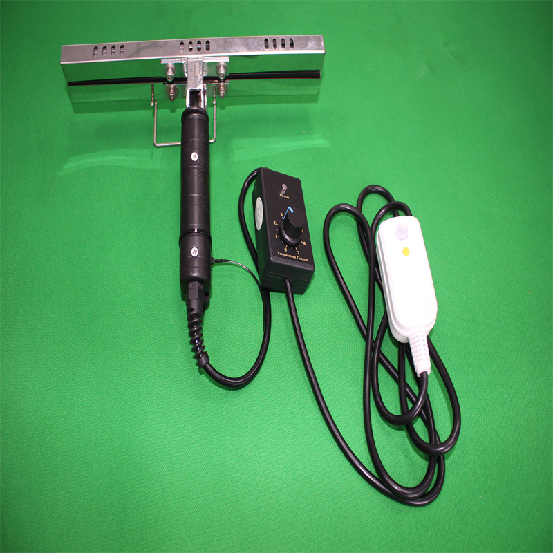 仁化PS-400手鉗封口機(jī)類型，手鉗封口機(jī)怎么使用教程