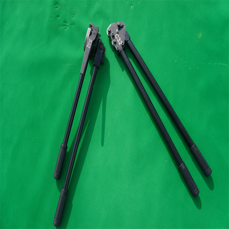甘肅S25/C25-鋼帶打包機使用方法圖片