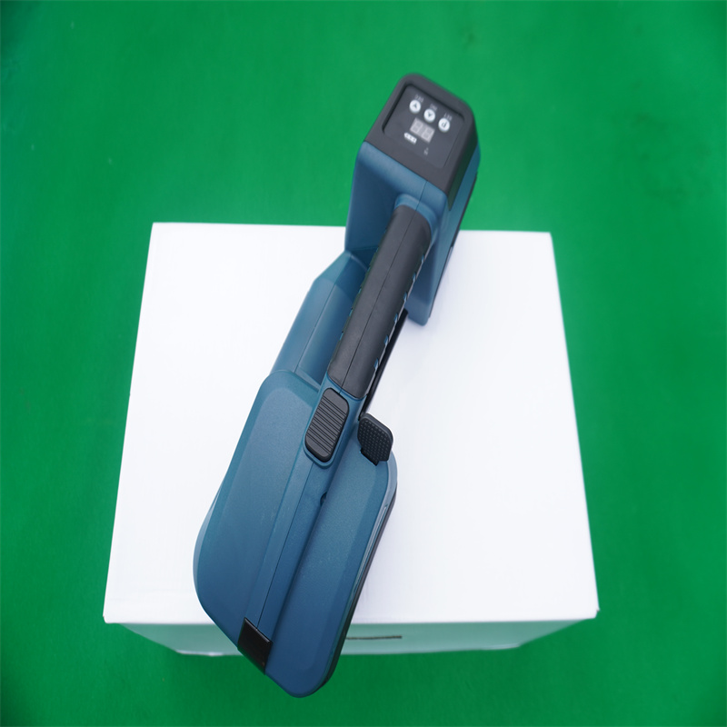 天津-X-16捆扎機(jī)-塑鋼帶打包機(jī)-充電打包機(jī)不融合怎么修