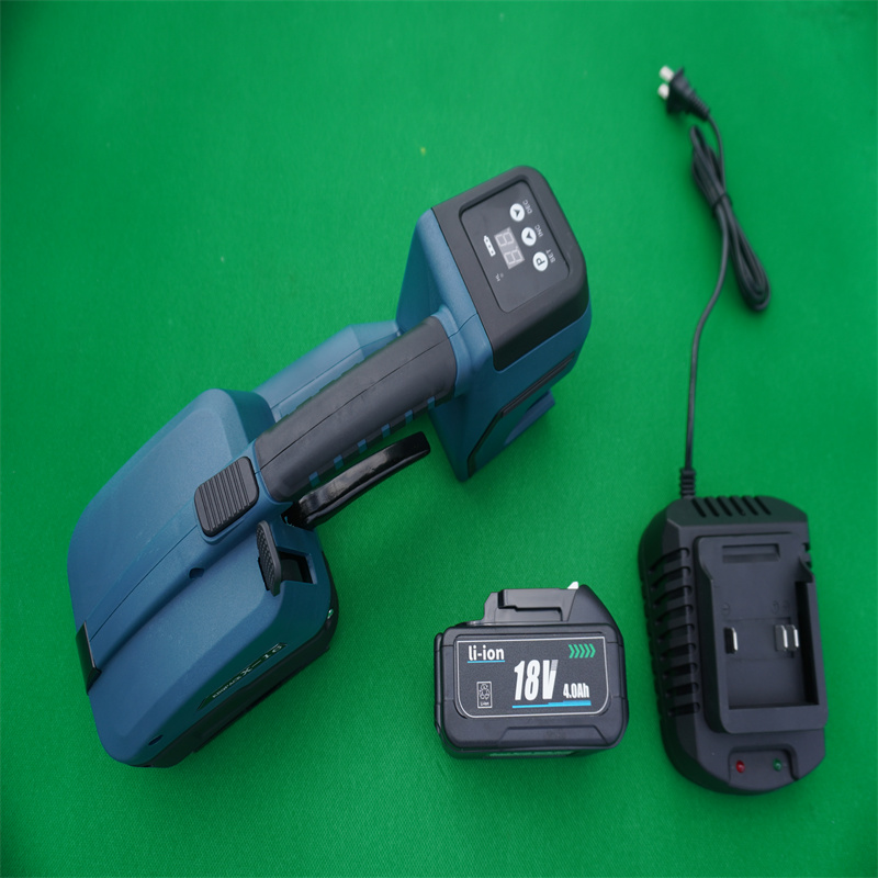 甘肅-X-16電池打包機(jī)-塑鋼帶打包機(jī)拆卸圖解-充電打包機(jī)使用教程圖解