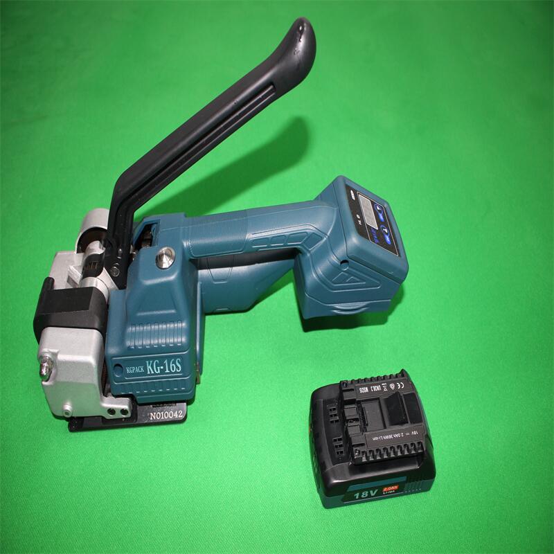 新疆KG-16S-手動打包機捆扎機什么牌子好-手搖式打包機使用方法視頻教程下載